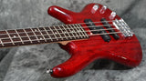 Ibanez GSRM20TR miKro Bass Transparent Red