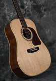 Gallagher G-50 Model Sitka Spruce & Eastern Black Walnut Dreadnought