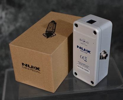 NuX NFB-2 Lacerate FET Clean Boost Drive Mini Pedal