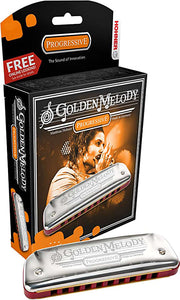 Hohner Golden Melody - In The Key of A