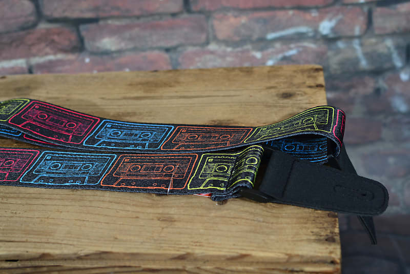 Henry Heller HSUB2-61 Artist Series Sublimation 2" Strap