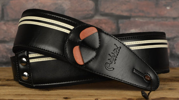 Right On Straps Mojo Series Race Black