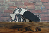 Henry Heller HDHCP-C4 2" Cotton Printed Design Leather Ends