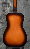 Dobro Model D 60 Squareneck Resonator w Deluxe Factory Hardshell Case 1996 Sunburst