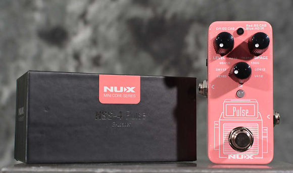 NuX NSS-4 Pulse Mini IR Loader