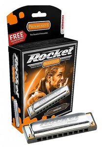 Hohner Rocket Progressive-Series - In the Key of "G"