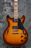 Ibanez AS73TBC Artcore Semi-Hollow Electric Tobacco Brown Burst