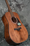 Ibanez AW54-OPN Artwood Acoustic Electric Open Pore Finish