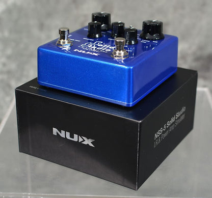 NuX NSS-5 Solid Studio IR & Power Amp Simulator