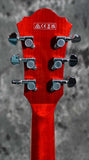 Ibanez AS73TCD Artcore Semi-Hollow Electric in Transparent Cherry