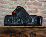 Right On Straps Tiki Blue Mojo Collection
