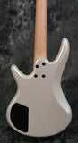 Ibanez GSRM20PW micro Short-Scale Bass Pearl White