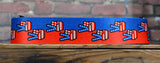Henry Heller HSUB2-64 2' Nylon American Peace Signs