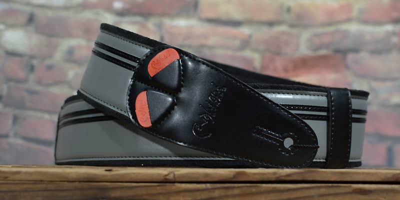 Right On Straps Mojo Series Race Grey