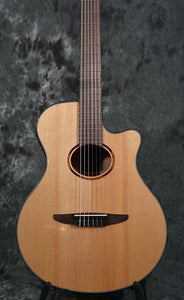 Yamaha NTX1 Nylon String Acoustic Electric Natural