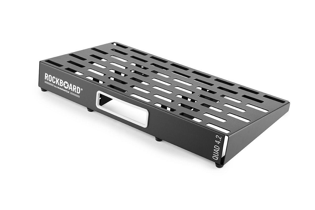 Rockboard Quad 4.2 with Gig Bag