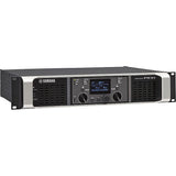 Yamaha PX10 1200W 2-Channel Power Amplifier