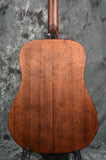Ibanez AW54-OPN Artwood Acoustic Electric Open Pore Finish