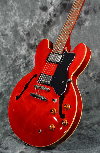 Epiphone The Dot Cherry Finish