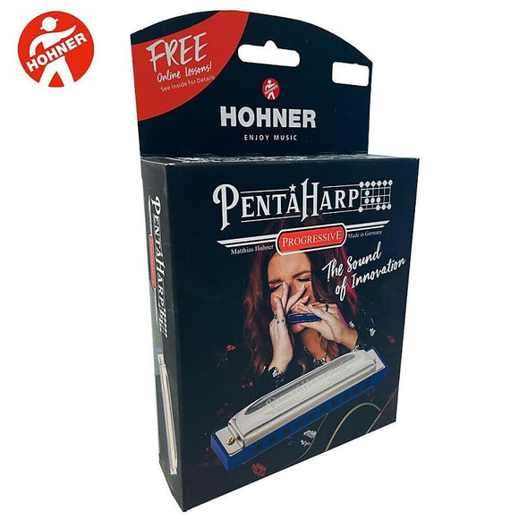 Hohner PentaHarp - In The Key of Dm