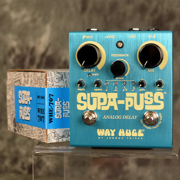 Way Huge Supa Puss WHE707 Analog Delay