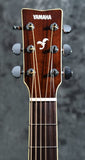 Yamaha FG830 Dreadnought Acoustic Autumn Burst