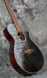 Ibanez AEWC32FM Acoustic Electric Black Sunset Fade