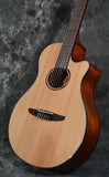 Yamaha NTX1 Nylon String Acoustic Electric Natural