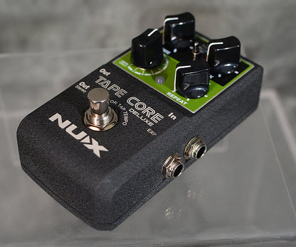 NuX Tape Core Deluxe RE-301 Stereo Echo Pedal
