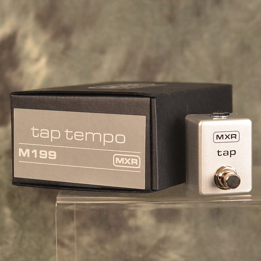 MXR M199 Tap Tempo Switch