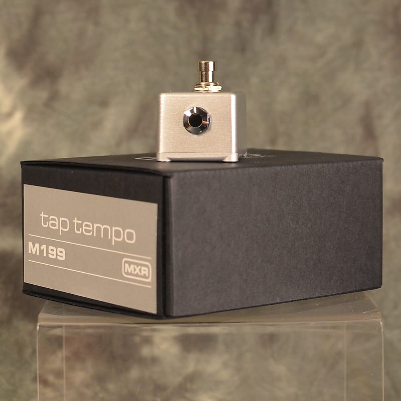 MXR M199 Tap Tempo Switch