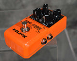 NuX Time Core Deluxe Multi Stereo Delay Pedal w Looper