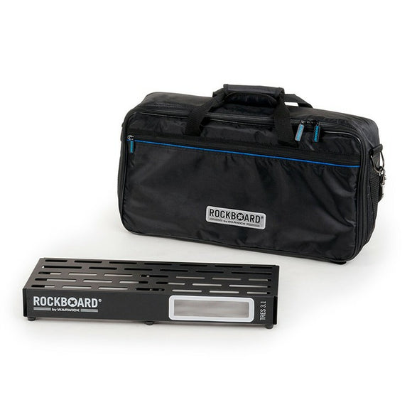 Rockboard TRES 3.0 with Pro Gig bag