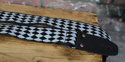 Henry Heller HJQ2-04 2" Woven Jacquard Diamond