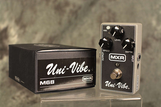 MXR Univibe M68 Vibe Pedal