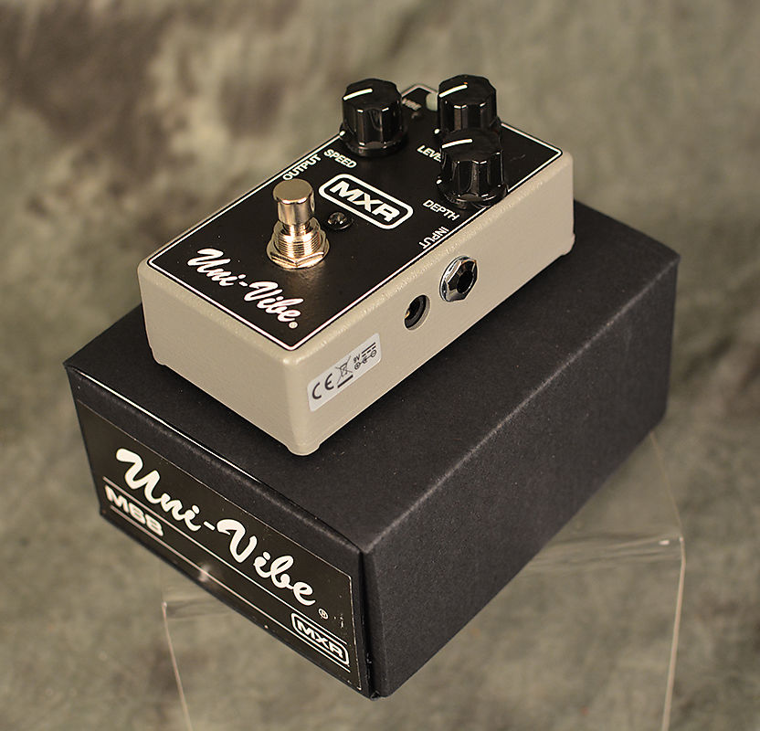 MXR Univibe M68 Vibe Pedal