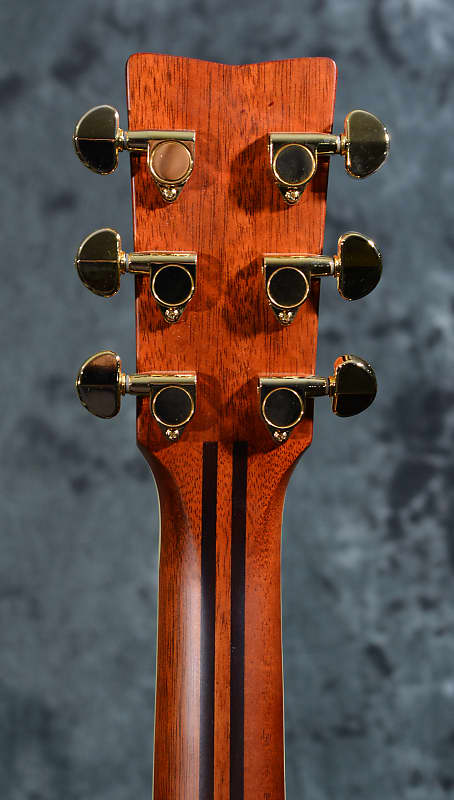 Yamaha LL-TA TransAcoustic Jumbo Concert Vintage Natural