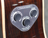 Yamaha LL-TA TransAcoustic Jumbo Concert Vintage Natural