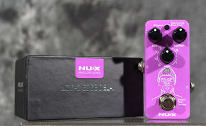 NuX NDD-3 Edge Delay
