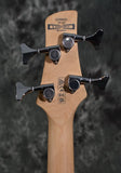 Ibanez GSRM20TR miKro Bass Transparent Red