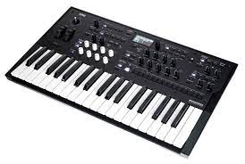 Korg Wavestate Wave Sequencing Synthesizer