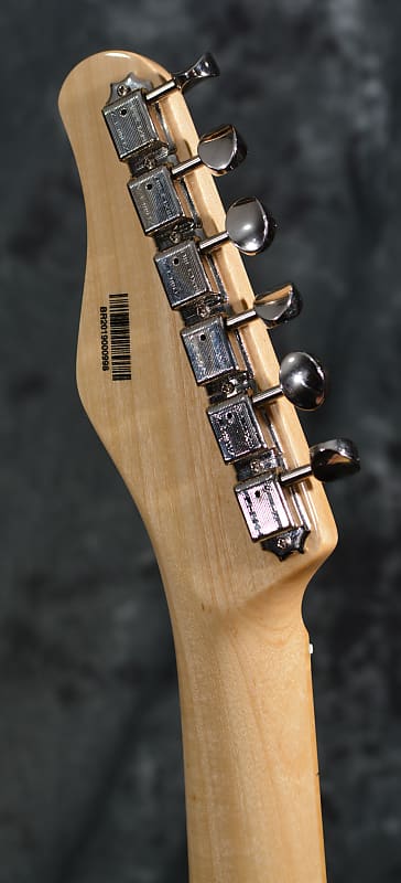 Tagima T-920 Black Gloss Brazil Series Hollowbody Tele