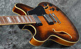Ibanez AS73TBC Artcore Semi-Hollow Electric Tobacco Brown Burst