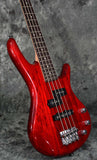 Ibanez GSRM20TR miKro Bass Transparent Red