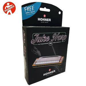 Hohner Juke Harp - In The Key of A