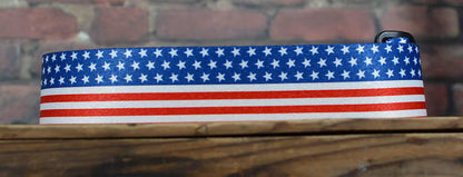 Henry Heller HSUB2-63 2" Nylon American Flag