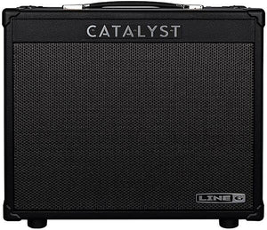 Line 6 Catalyst 60 Combo Amplifier 60 Watts 1x12"