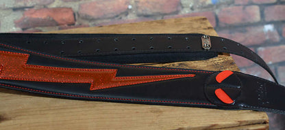Right On Straps Bolt II Glitter Mojo Collection