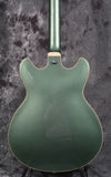 Ibanez AS73 OLM Artcore Semi-Hollow Olive Green