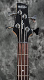 Ibanez GSRM20TR miKro Bass Transparent Red